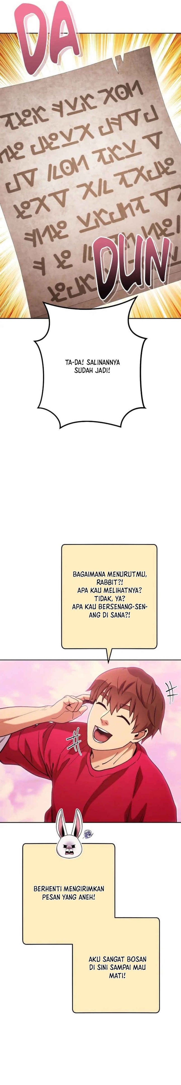 Dungeon Reset Chapter 206 Gambar 14
